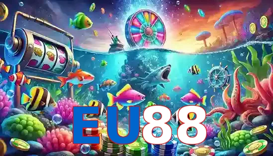 Trò Chơi Bắn Cá Phổ Biến Tại EU88